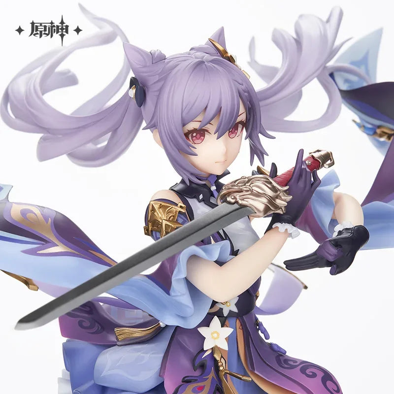 Genshin Impact Mystery Box Figurine (Sizes Available)