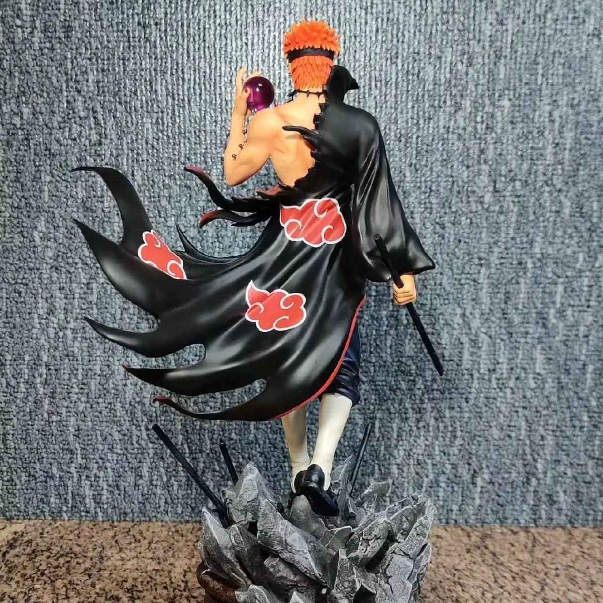 Akatsuki Pain Naruto Anime (23cm) Action Figure/Figurine