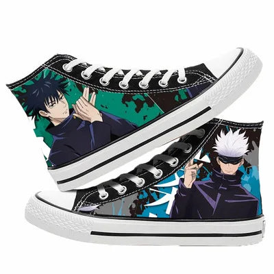 canvas Shoes My Hero Academia