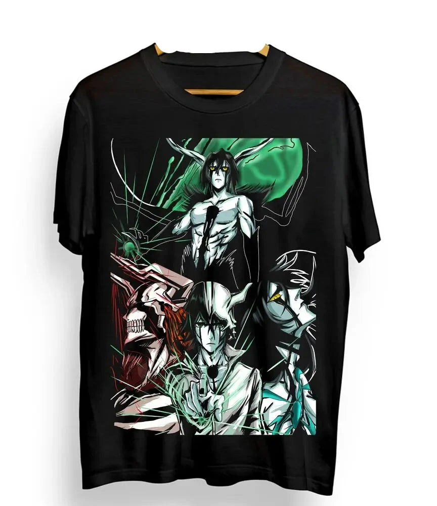 Bleach Cifer Ichigo Kurosaki T-Shirt