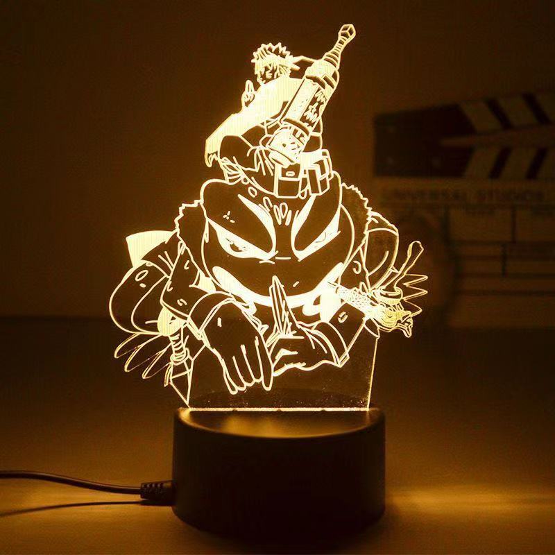 Naruto - Uzumaki Kakashi Night Lamp