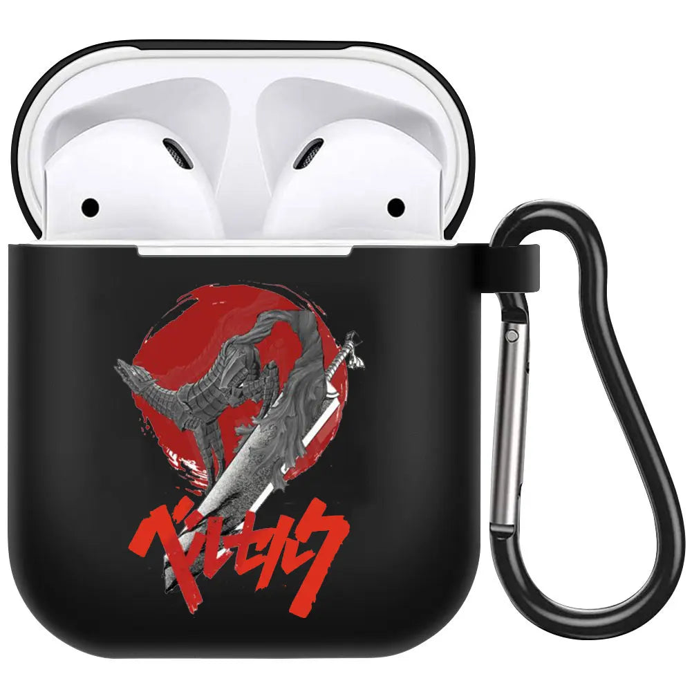 Berserk Guts Zodd  Earphone Case For AirPods 1 2 3 Pro Pro2