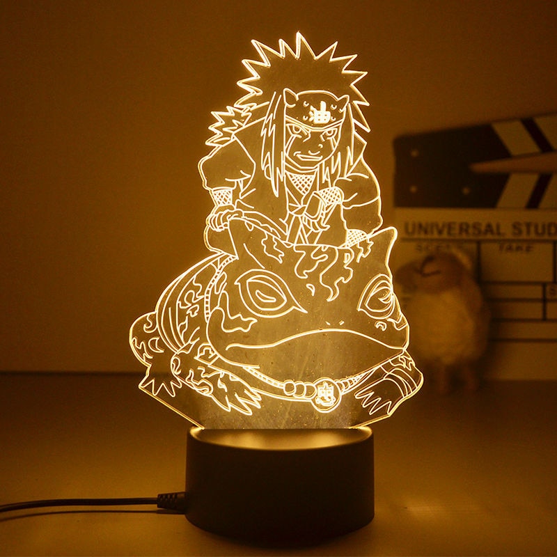 Naruto - Uzumaki Kakashi Night Lamp