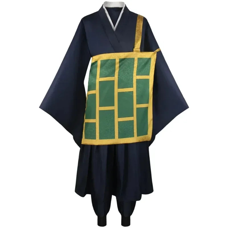 Geto Suguru Cosplay Kimono –Jujutsu Kaisen