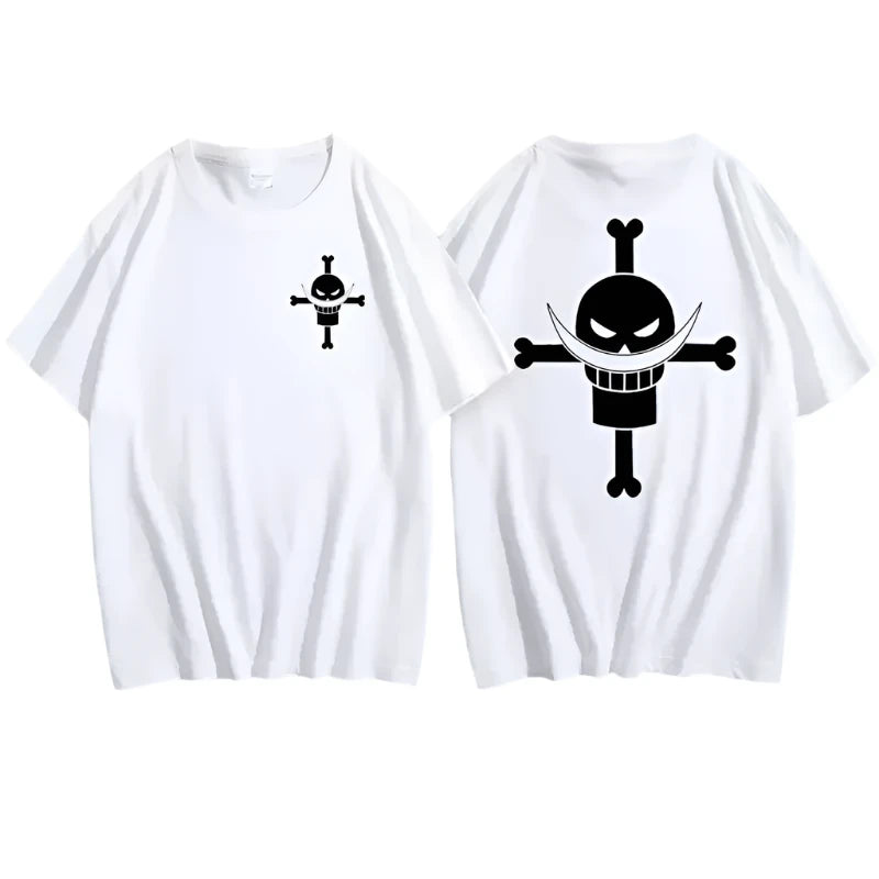 ONE PIECE Edward Newgate T-shirt