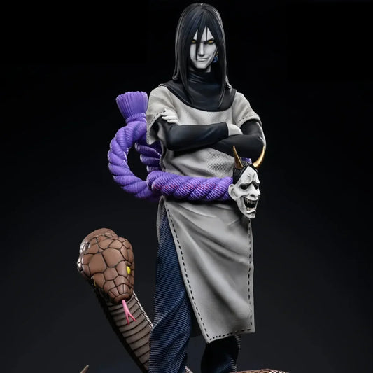 Naruto  Orochimaru Figure