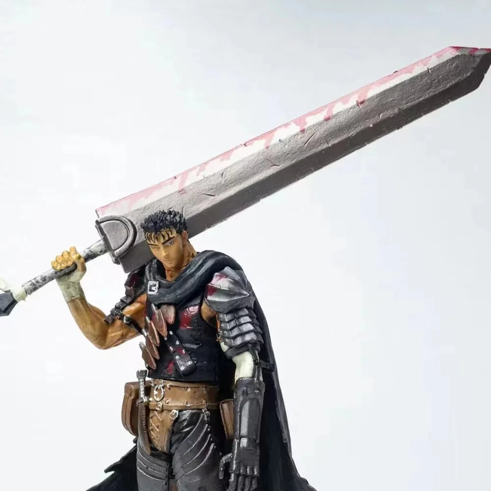 21cm Berserk Guts Berserker Armor Action Figure/Figurine