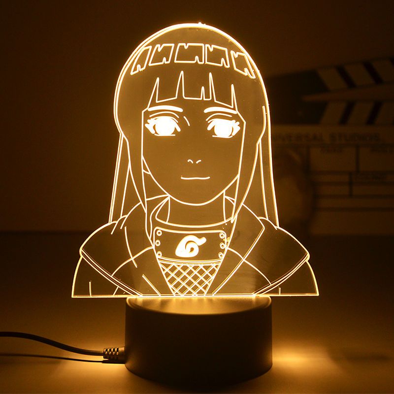 Naruto - Uzumaki Kakashi Night Lamp