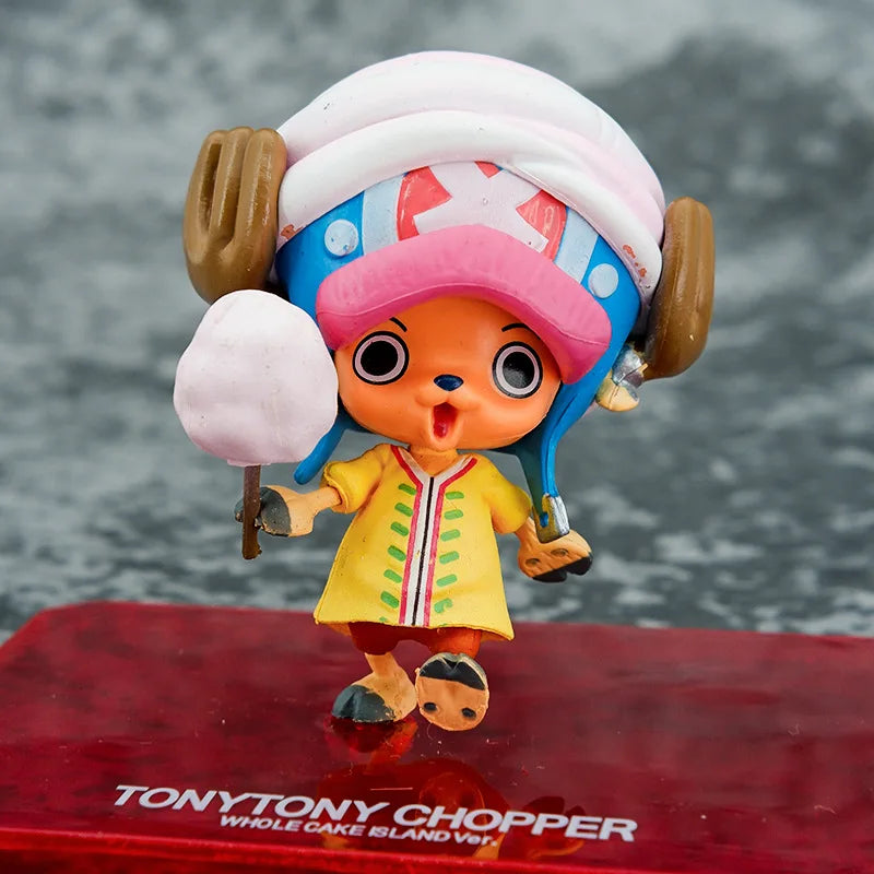 One Piece  Anime Tony Tony Chopper 7cm Action Figure/Figurine