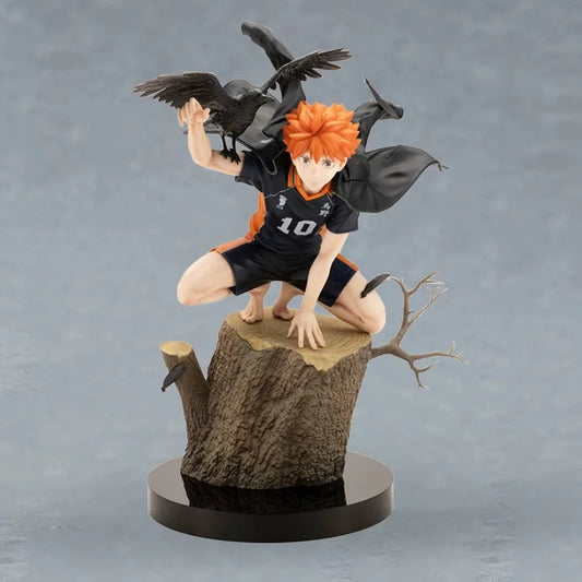 Anime Haikyuu Shoyo Hinata Action Figure