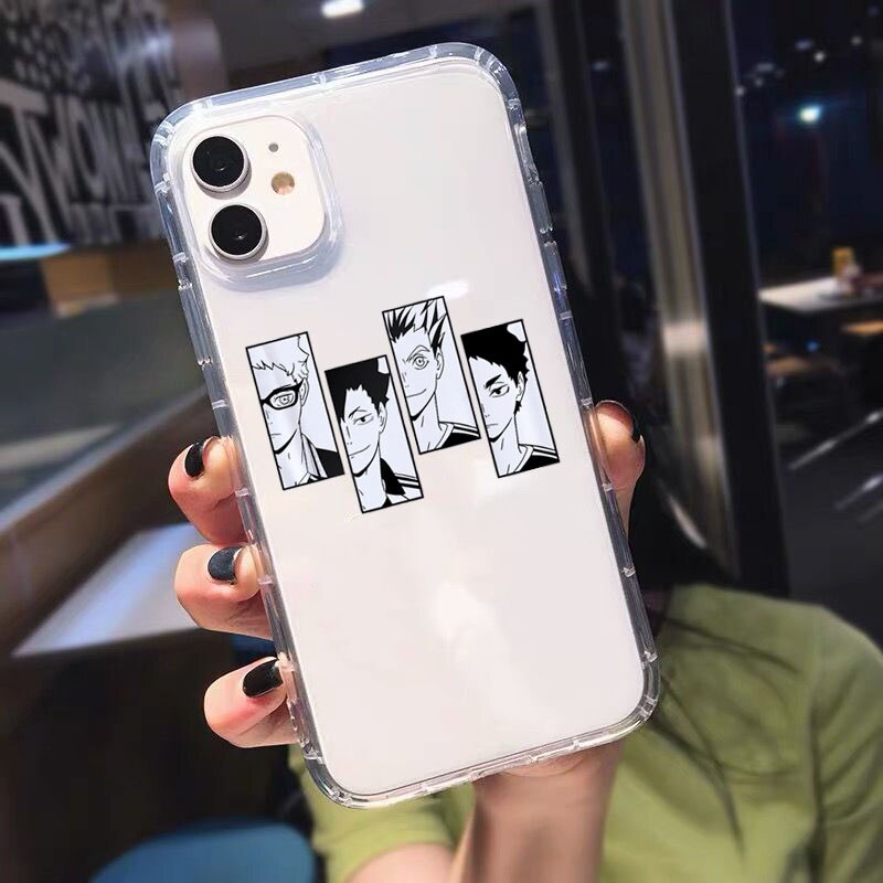 Haikyuu iPhone Case Set 3