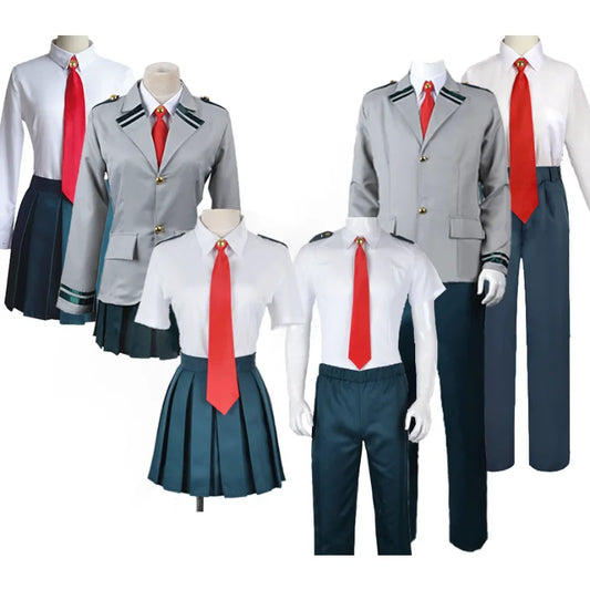 My Hero Academia Anime Cosplay Costume