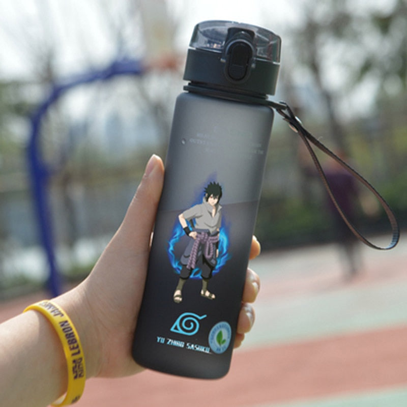 560ml Naruto Drinking Water Bottle