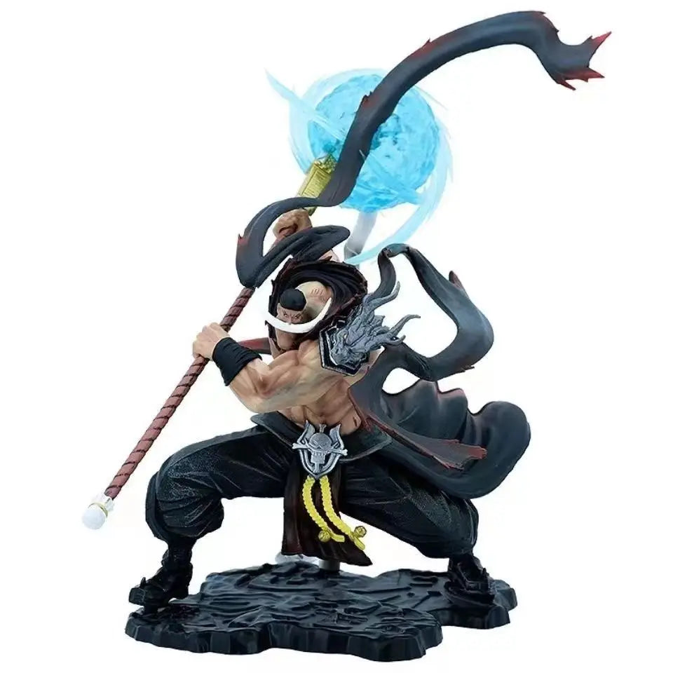 One Piece White Beard Edward Newgate  29cm Action Anime Figure/Figurine