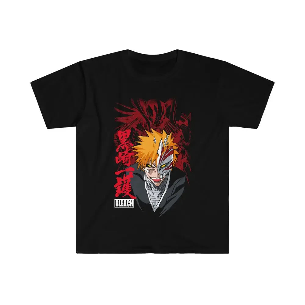 Bleach Ichigo Kurosaki Unisex T-Shirt