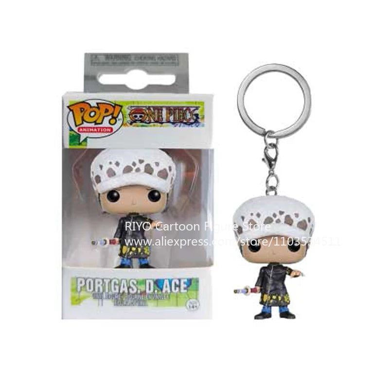 One Piece POP Keychain (Variants available)