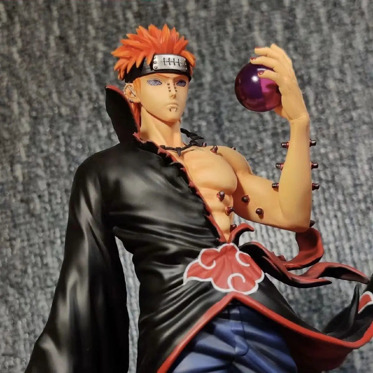 Akatsuki Pain Naruto Anime (23cm) Action Figure/Figurine