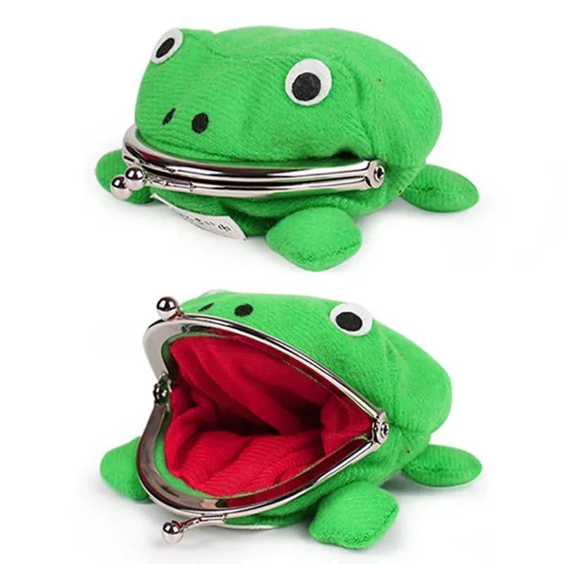 Naruto Frog Wallet Uzumaki NARUTO Coin Purses