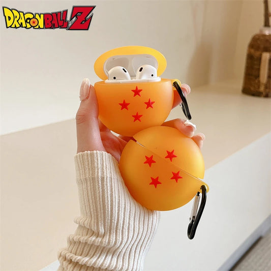 Dragon Ball Z 4-star AirPods Protective Case