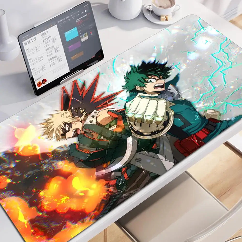 Deku My Hero academia Mouse Pad Gaming (sizes available)