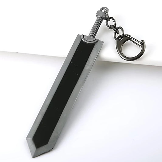 11.5cm Berserk Dragonslayer Sword  Keychain