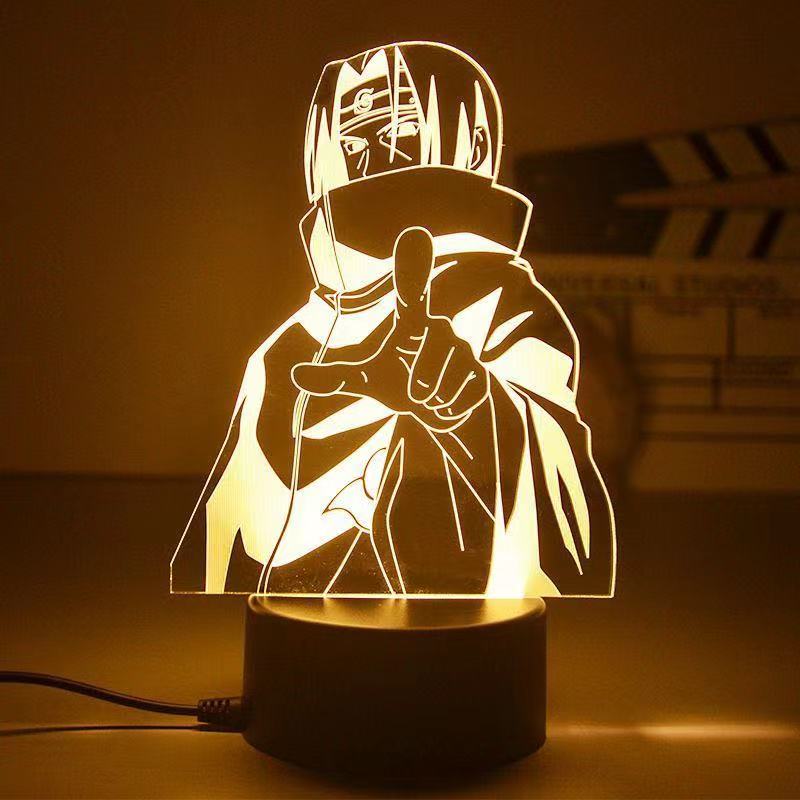 Naruto - Uzumaki Kakashi Night Lamp