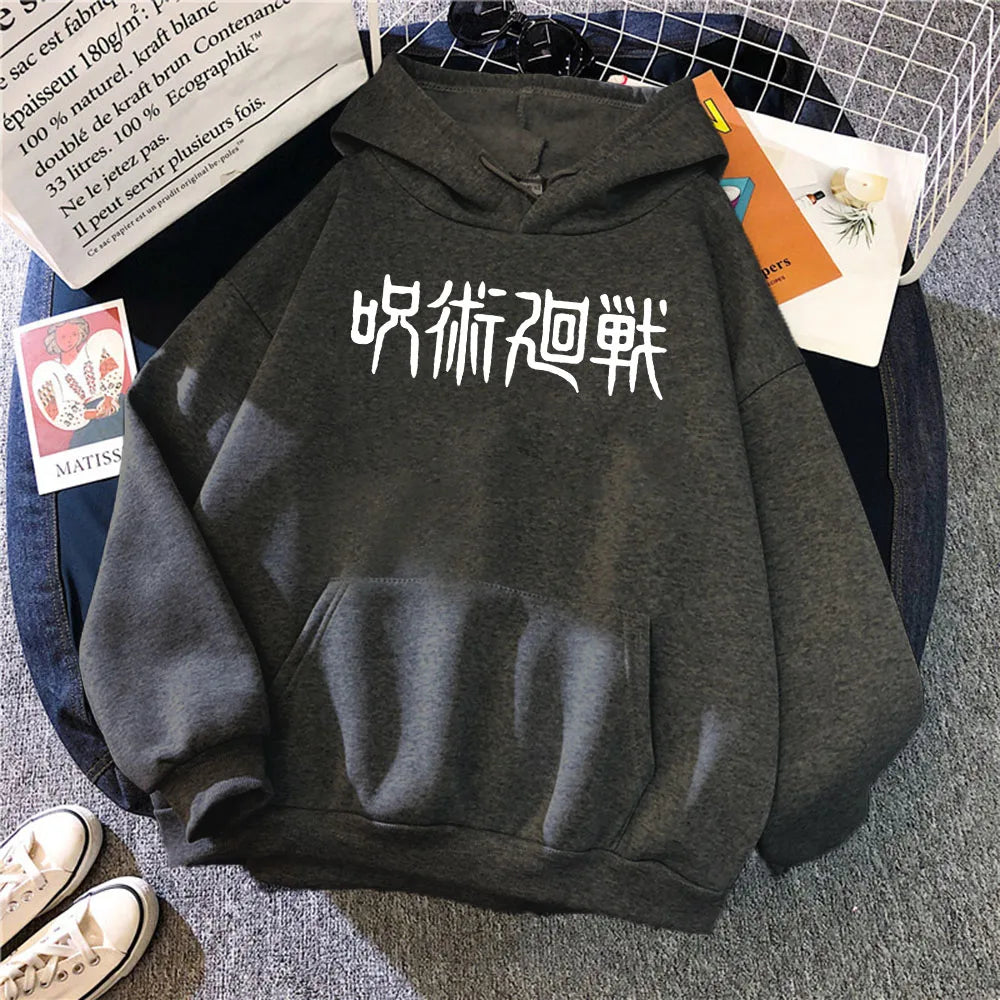 Jujutsu Kaisen Satoru Gojo Oversized Hoodie