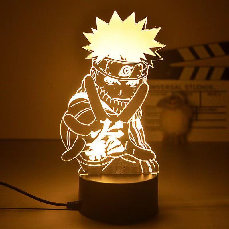 Naruto - Uzumaki Kakashi Night Lamp