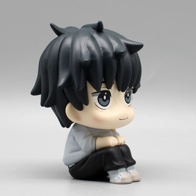 Jujutsu Kaisen Yuta Okkotsu Mini Q-Version Action Figure