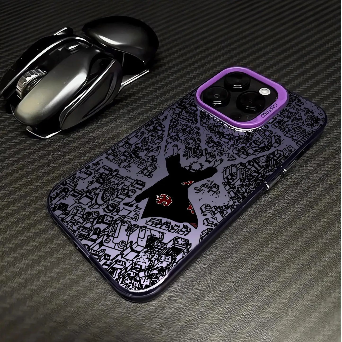 Akatsuki Pain Madara Uchiha Itachi Pain Sakura Kakashi iPhone case cover Naruto