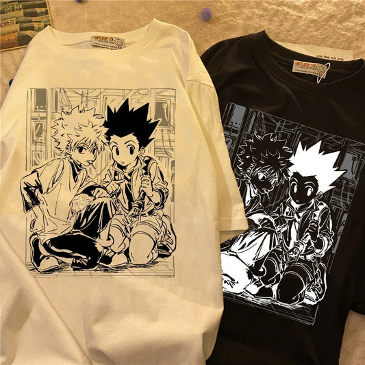 Hunter X Hunter Killua Zoldyck T-Shirt for Female