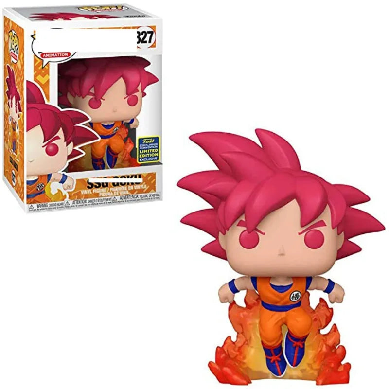 Dragon Ball POP Goku Action Figure