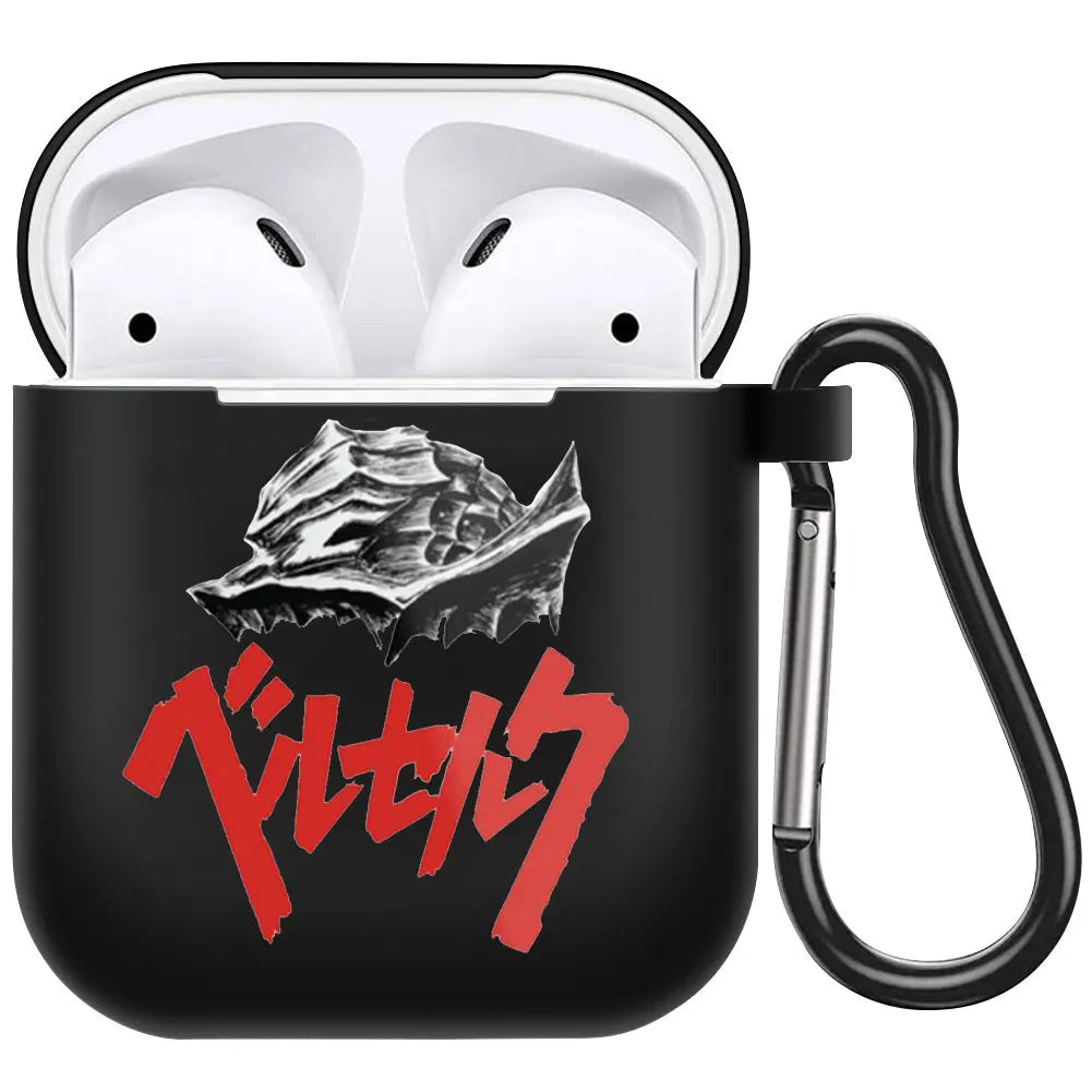 Berserk Guts Zodd  Earphone Case For AirPods 1 2 3 Pro Pro2