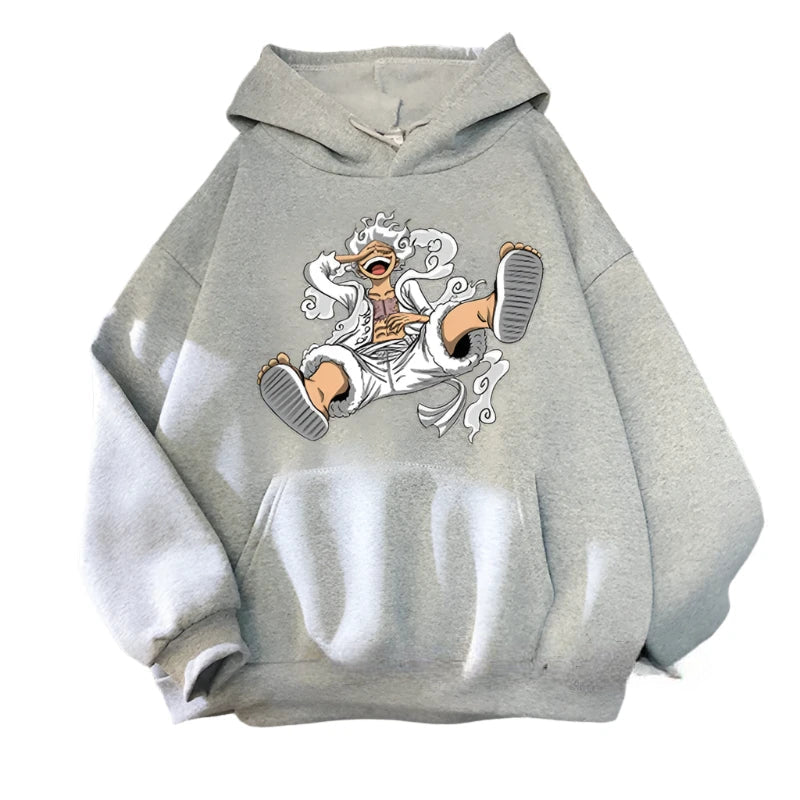 MONKEY D LUFFY 5th gear  One Piece Hoodie/Sweatshirt