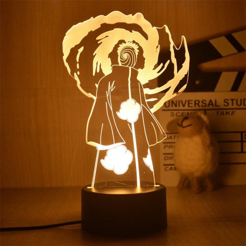 Naruto - Uzumaki Kakashi Night Lamp