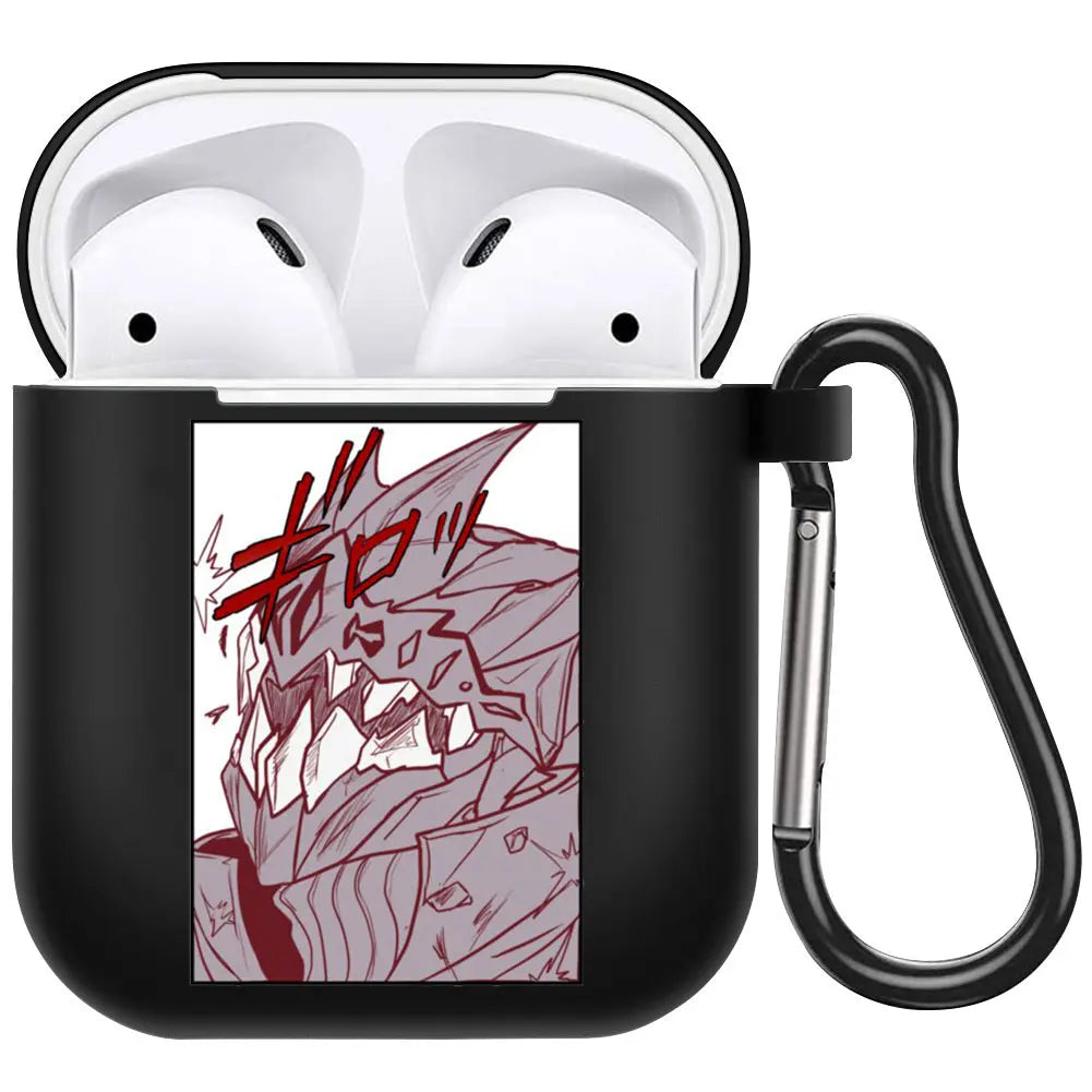 Berserk Guts Zodd  Earphone Case For AirPods 1 2 3 Pro Pro2