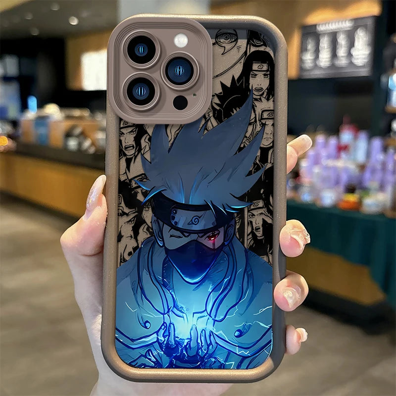 Naruto Anime iPhone Set (Variants Available)