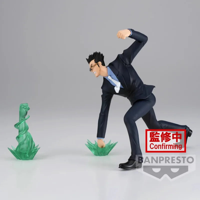 Anime HUNTER×HUNTER 13cm Leorio Action Figurine