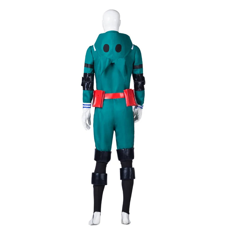 My Hero Academia Izuku Midoriya Cosplay Costume