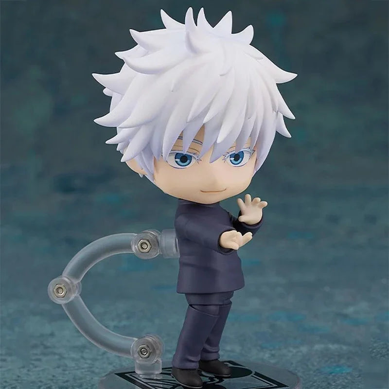 Jujutsu Kaisen Anime Gojo Satoru 10cm Action Figure/Figurine