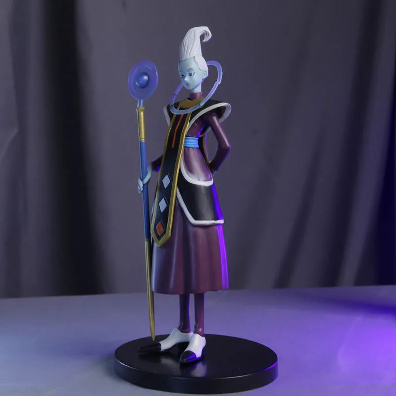 Whis / Beerus Anime Figure Dragon Ball Z