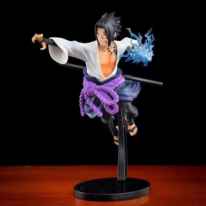 20cm Naruto Sasuke Uchiha Action Figurine/Figure