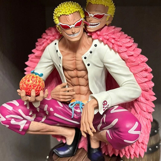 One Piece Doflamingo Anime 15-20cm Action Figure/Figurine