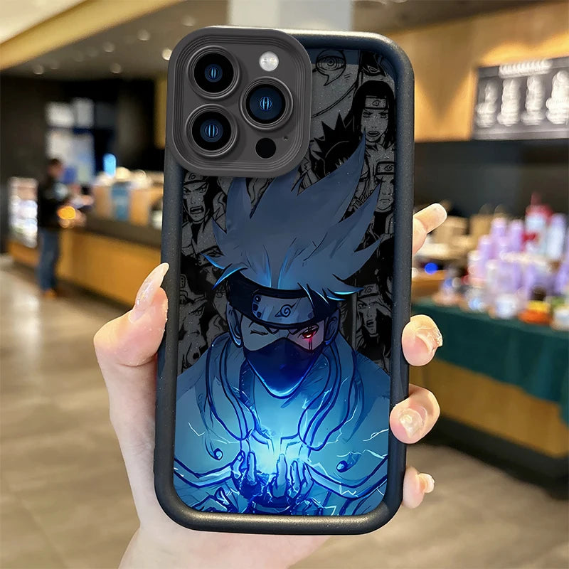 Naruto Anime iPhone Set (Variants Available)