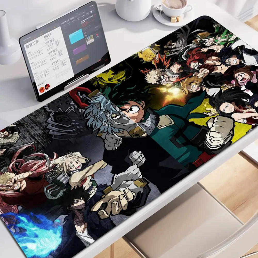 Deku My Hero academia Mouse Pad Gaming (sizes available)