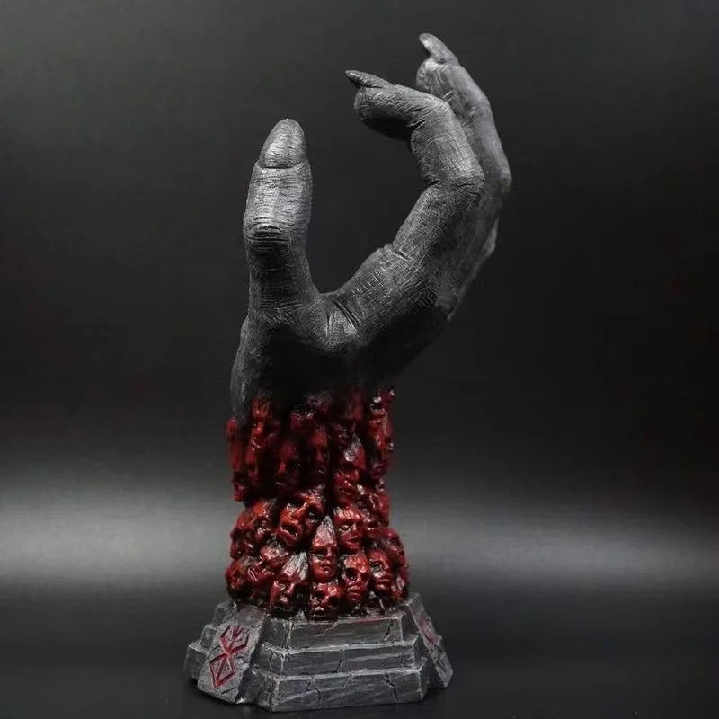 26cm Berserk Hand Of God Action Figure/Figurine