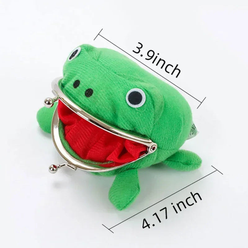 Naruto Frog Wallet Uzumaki NARUTO Coin Purses