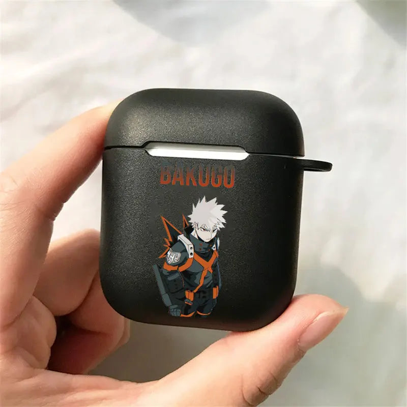 My Hero Academia Midoriya Case Box For AirPods 1 2 3 Pro