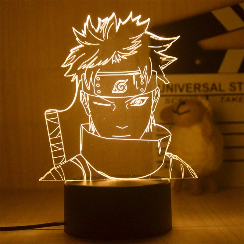 Naruto - Uzumaki Kakashi Night Lamp