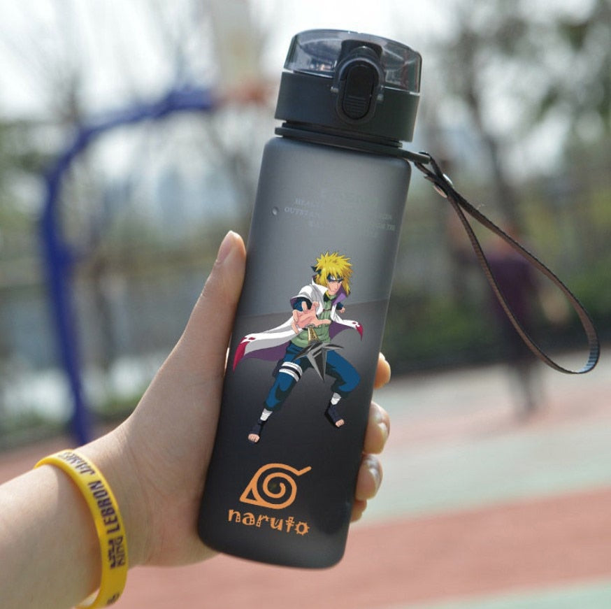 560ml Naruto Drinking Water Bottle